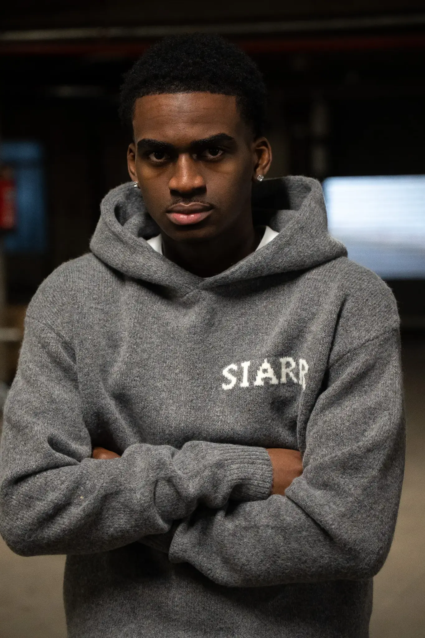 Knit Hoodie (6)