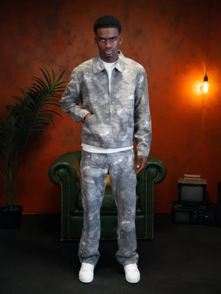 Camo Workwear Tracksuit