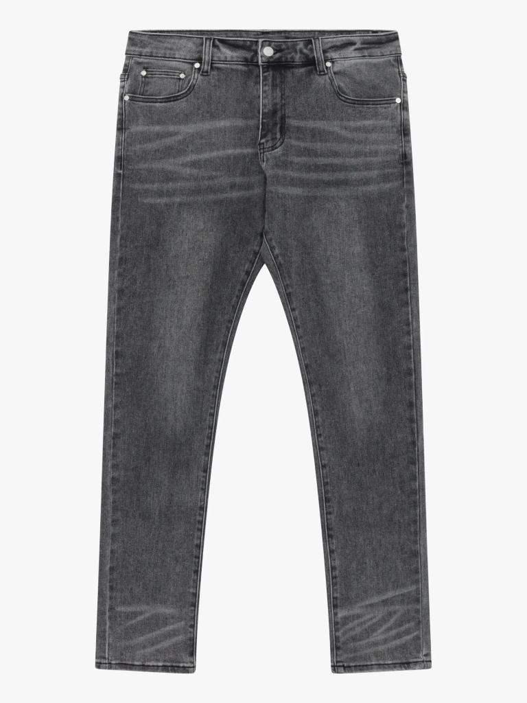 Essential Slim Jeans Dark Grey Essential Slim Jeans Dark Grey
