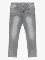 Essential Slim Jeans Light Grey