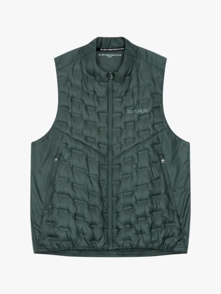 Performance Gilet Green