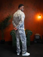 Sun Fade Tracksuit Blue (1)